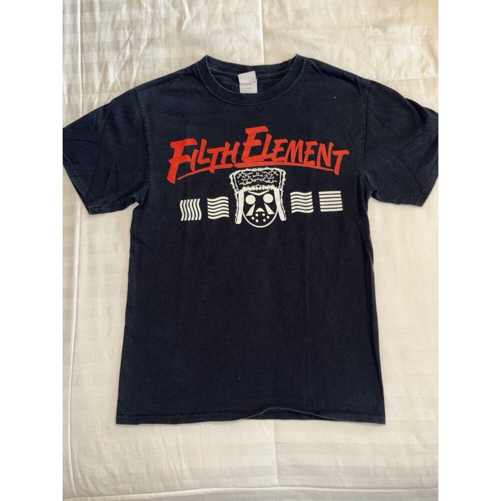 Fifth Element G-Mo Skee Tee Graphic Print Men’s Sz Small